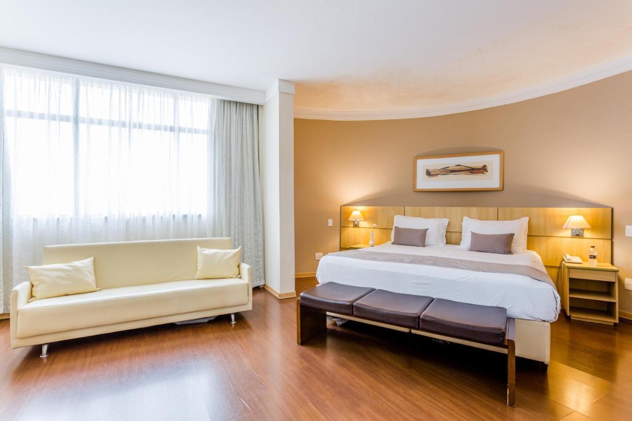 Victory Business Hotel Juiz de Fora Buitenkant foto