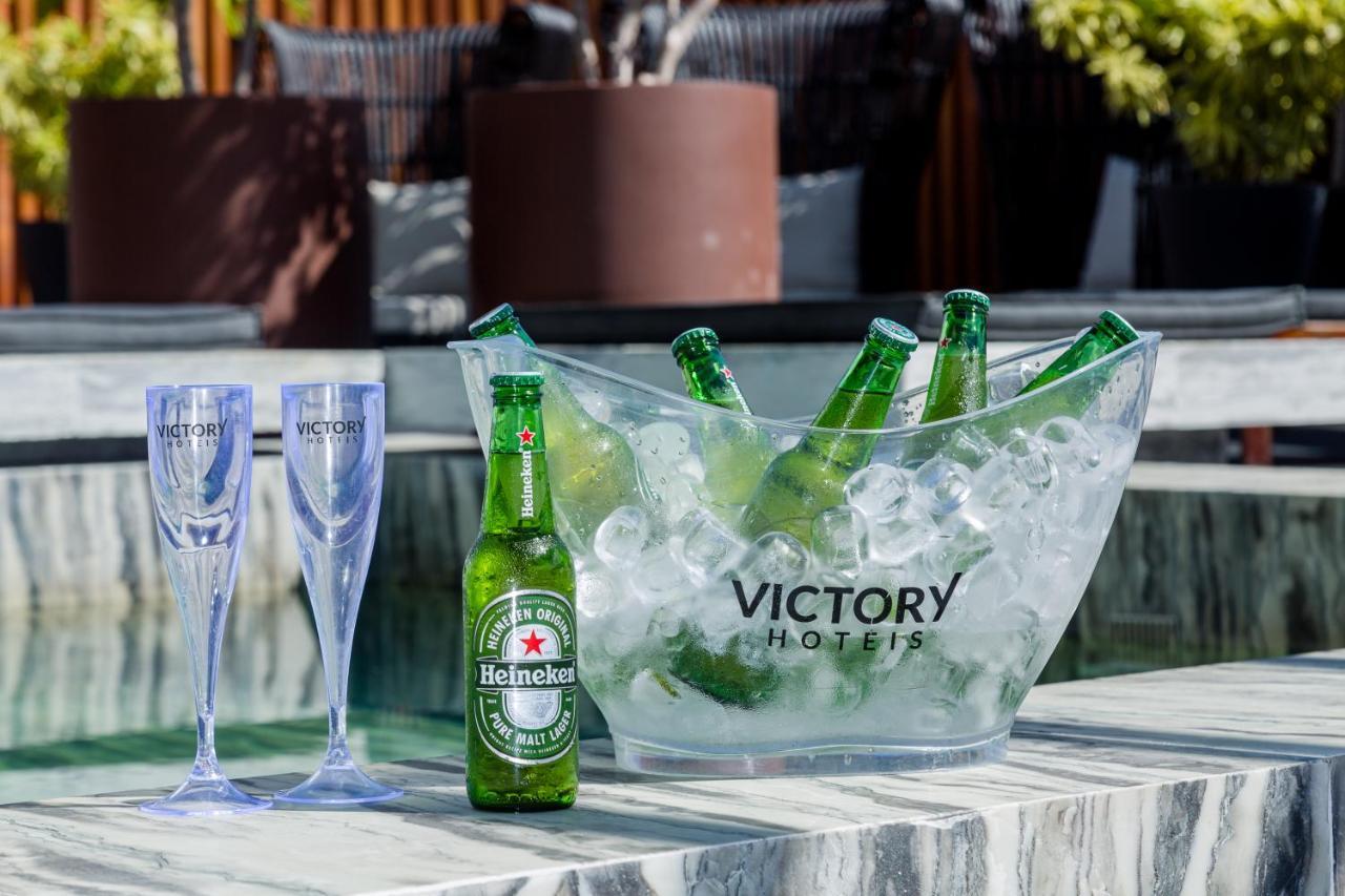 Victory Business Hotel Juiz de Fora Buitenkant foto