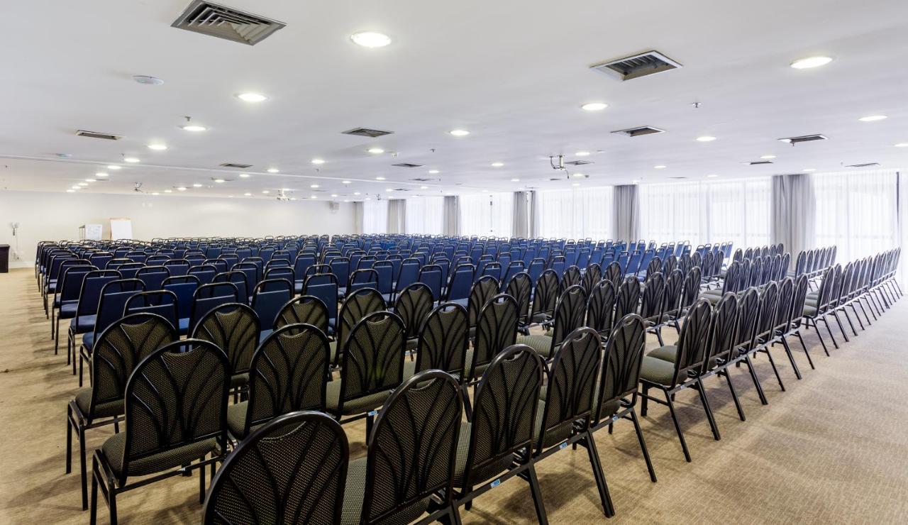 Victory Business Hotel Juiz de Fora Buitenkant foto