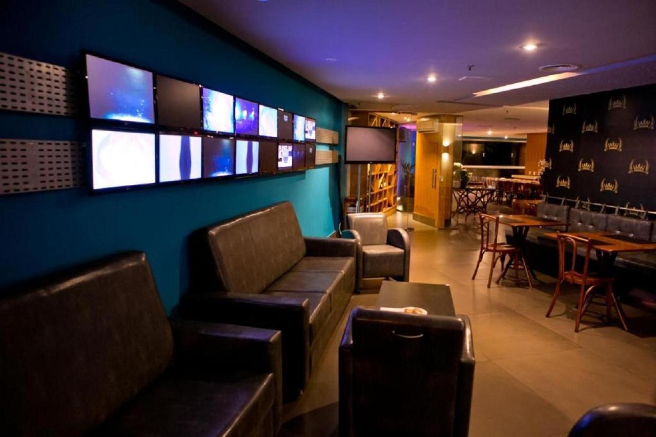 Victory Business Hotel Juiz de Fora Buitenkant foto
