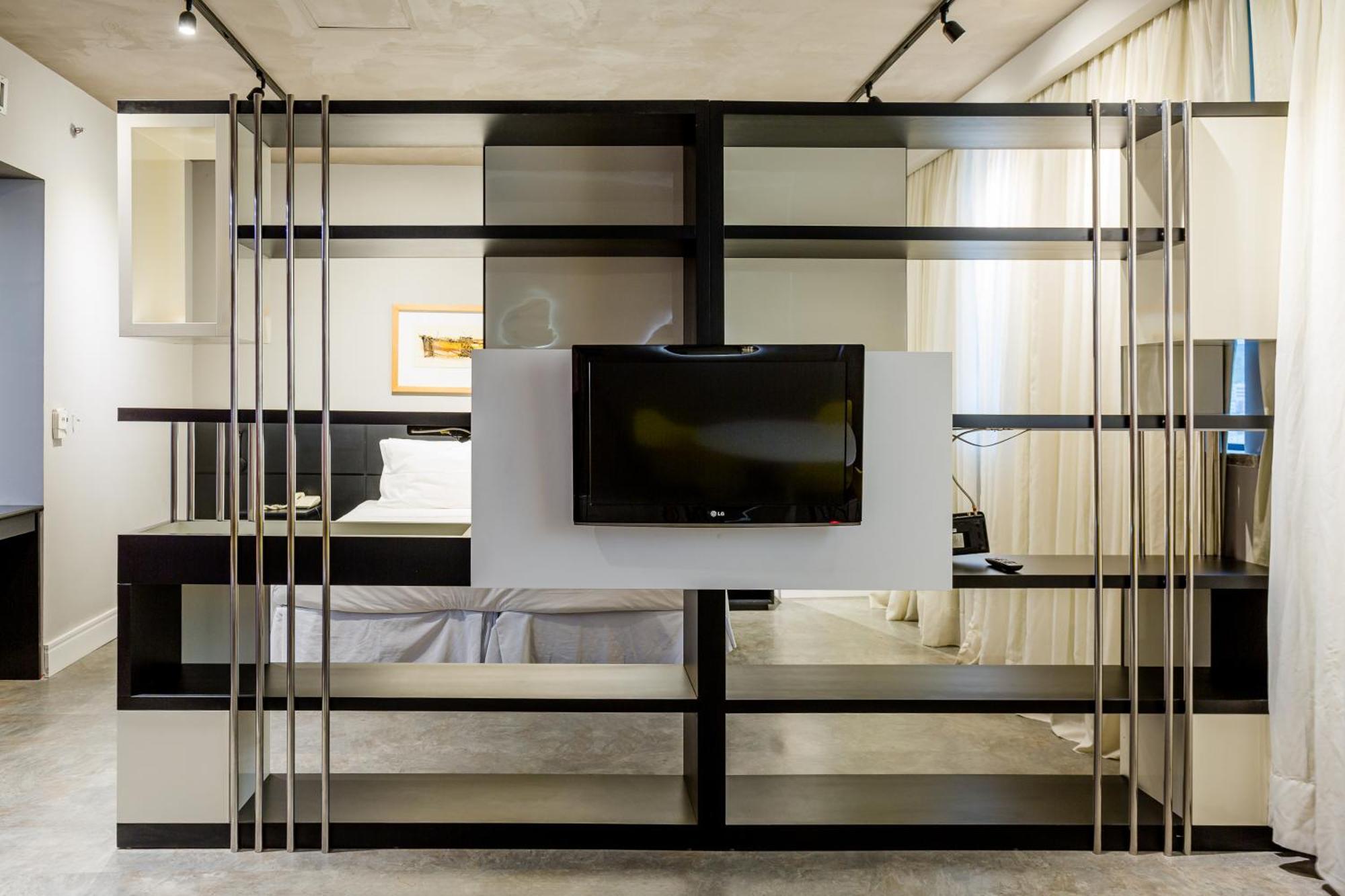 Victory Business Hotel Juiz de Fora Kamer foto