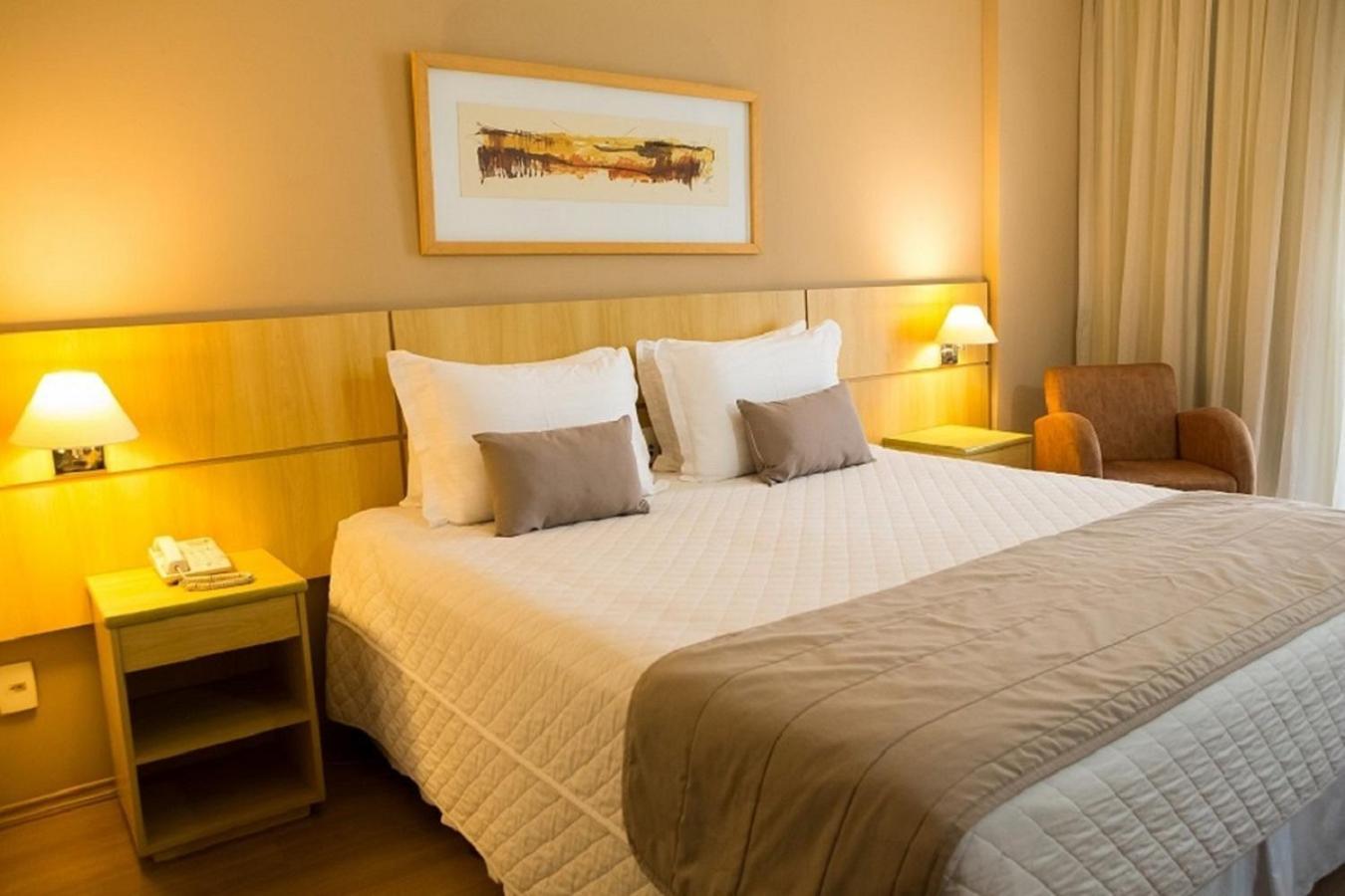 Victory Business Hotel Juiz de Fora Kamer foto