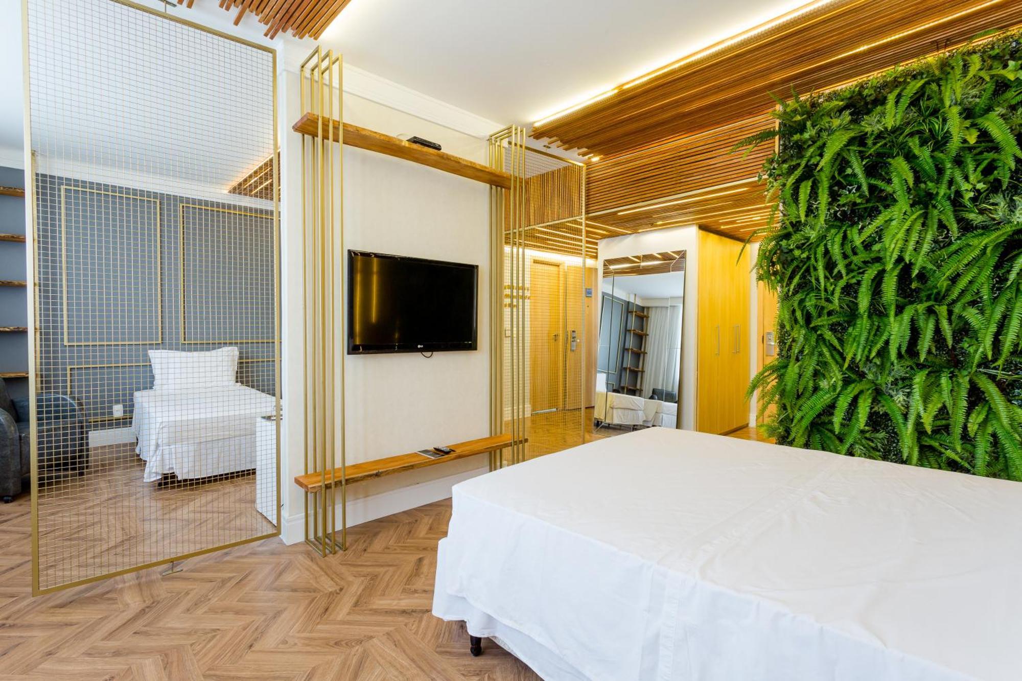 Victory Business Hotel Juiz de Fora Kamer foto