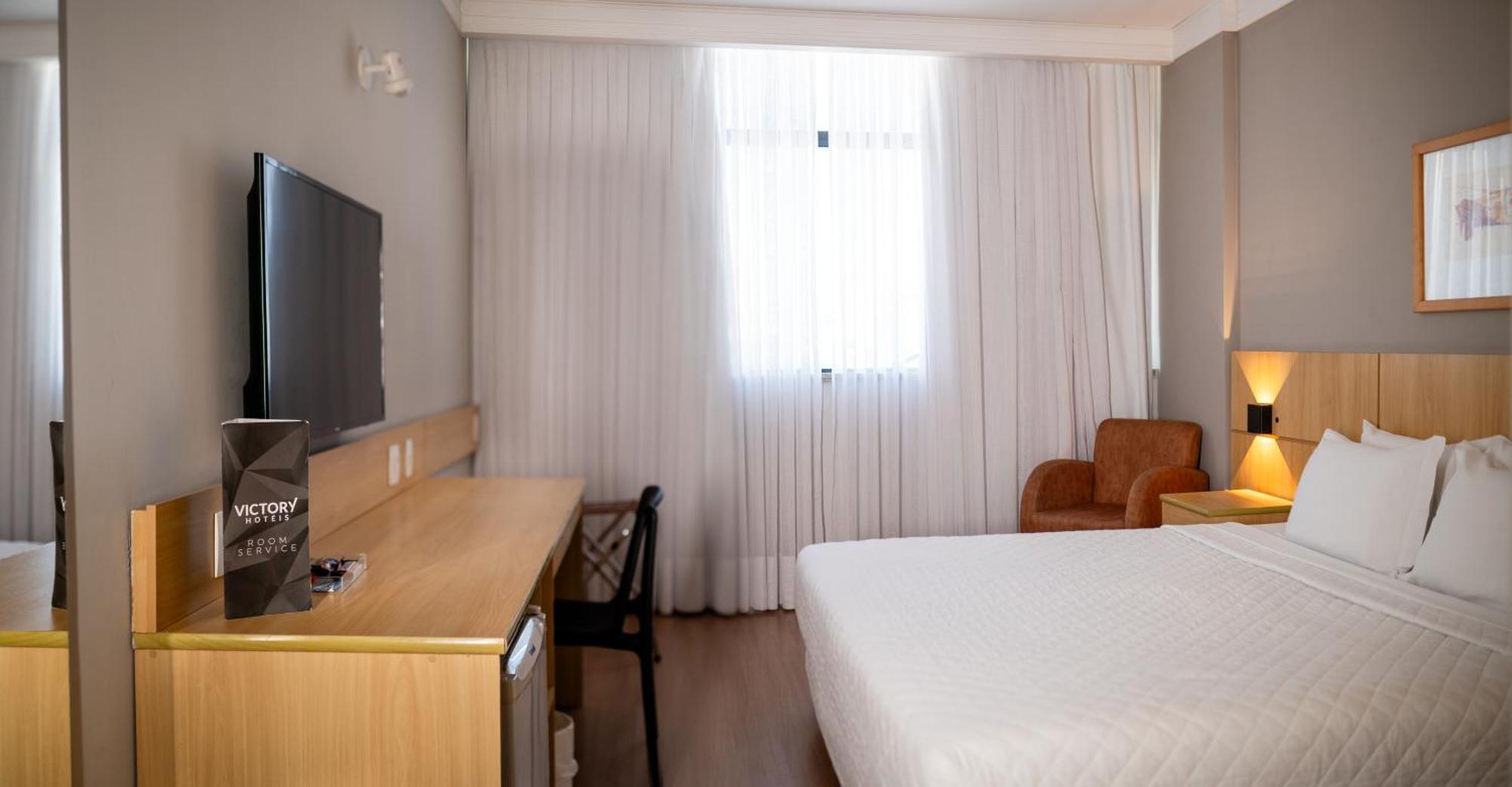 Victory Business Hotel Juiz de Fora Buitenkant foto