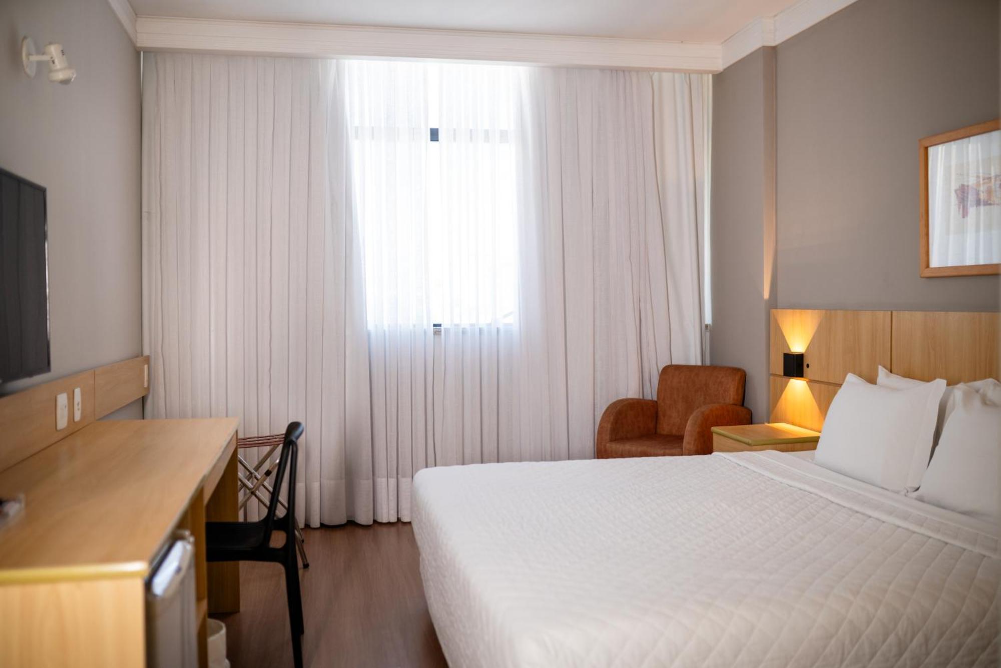 Victory Business Hotel Juiz de Fora Buitenkant foto