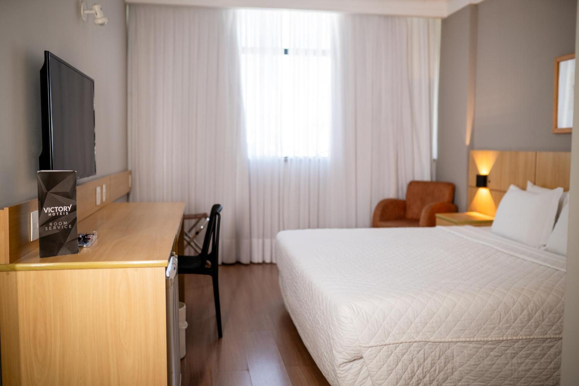 Victory Business Hotel Juiz de Fora Buitenkant foto