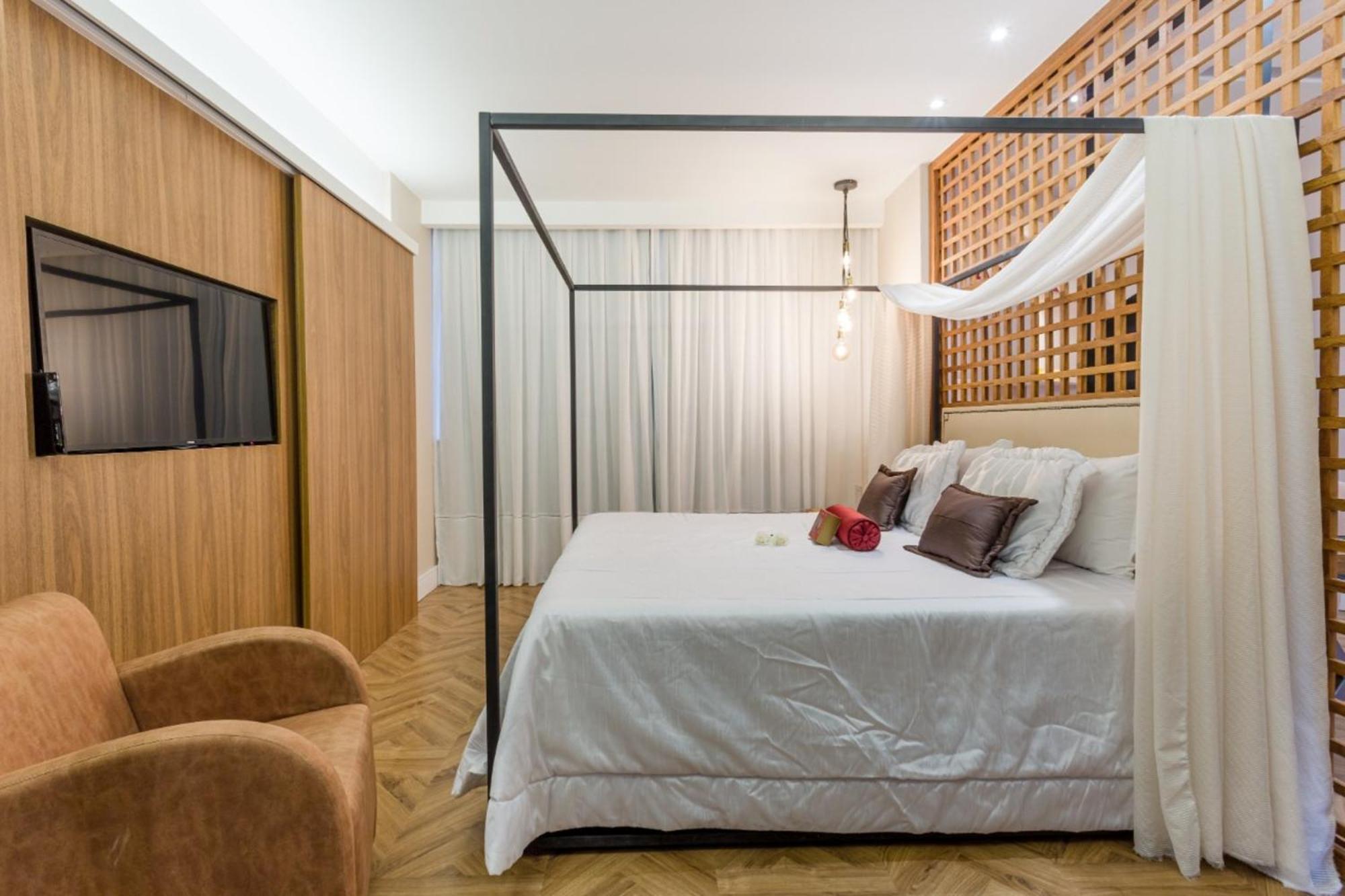 Victory Business Hotel Juiz de Fora Buitenkant foto