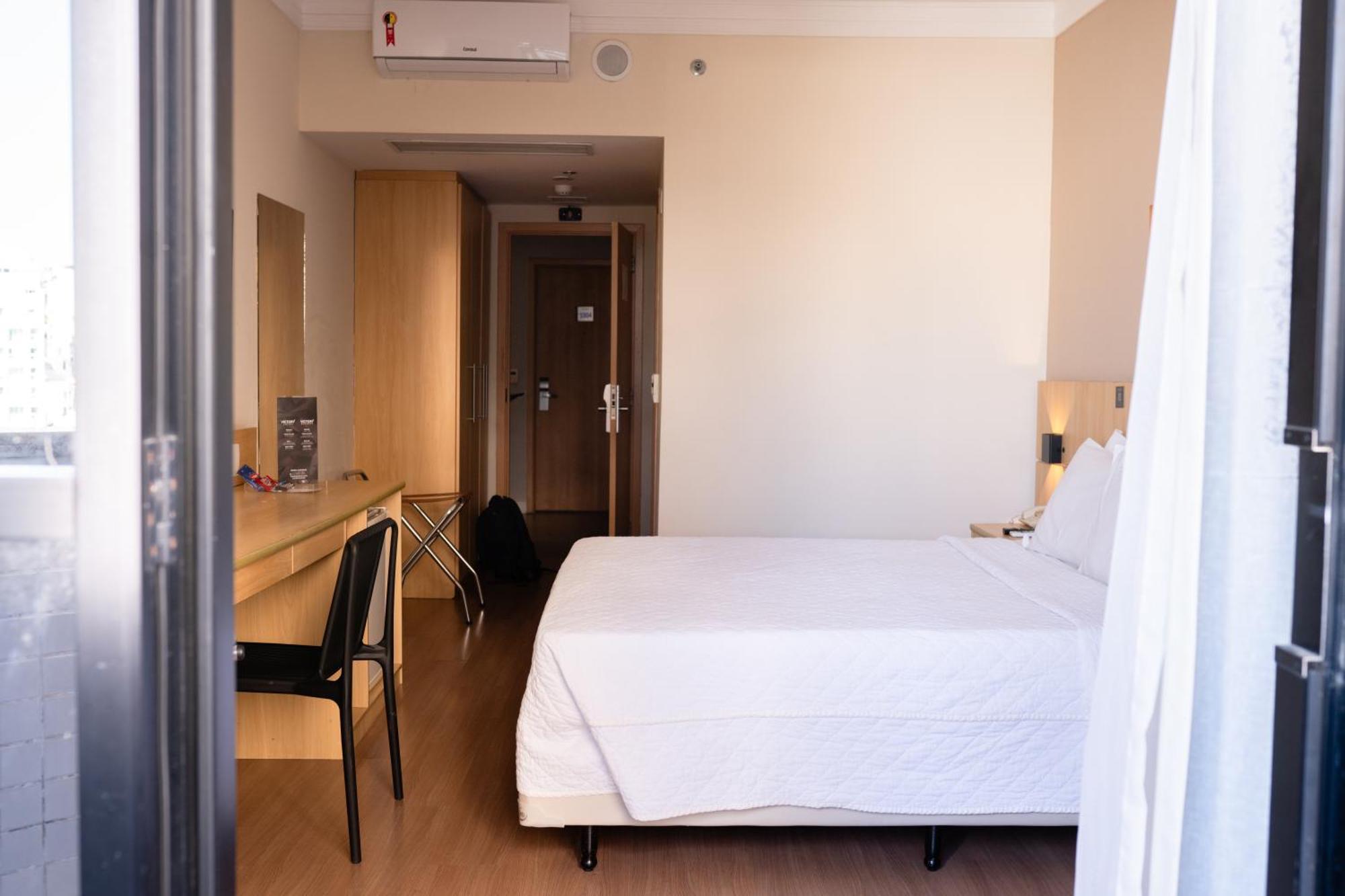 Victory Business Hotel Juiz de Fora Buitenkant foto
