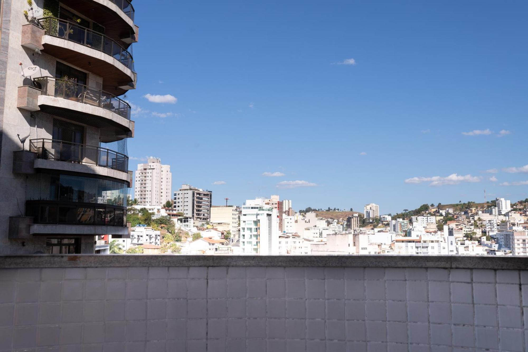 Victory Business Hotel Juiz de Fora Buitenkant foto
