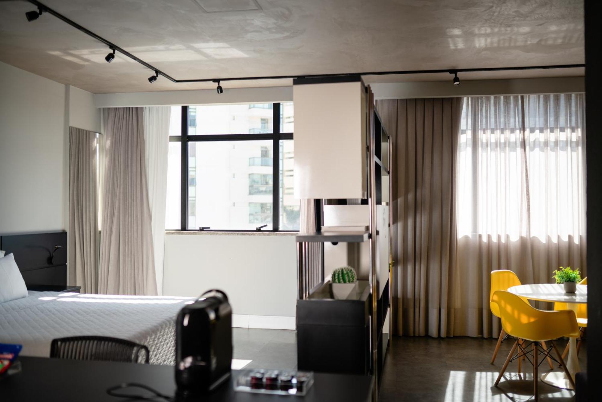 Victory Business Hotel Juiz de Fora Buitenkant foto