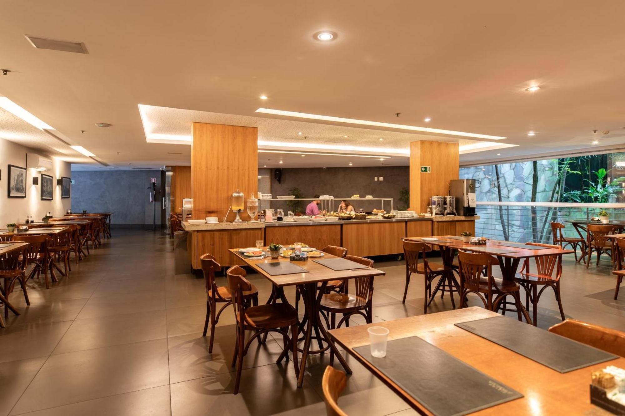 Victory Business Hotel Juiz de Fora Buitenkant foto