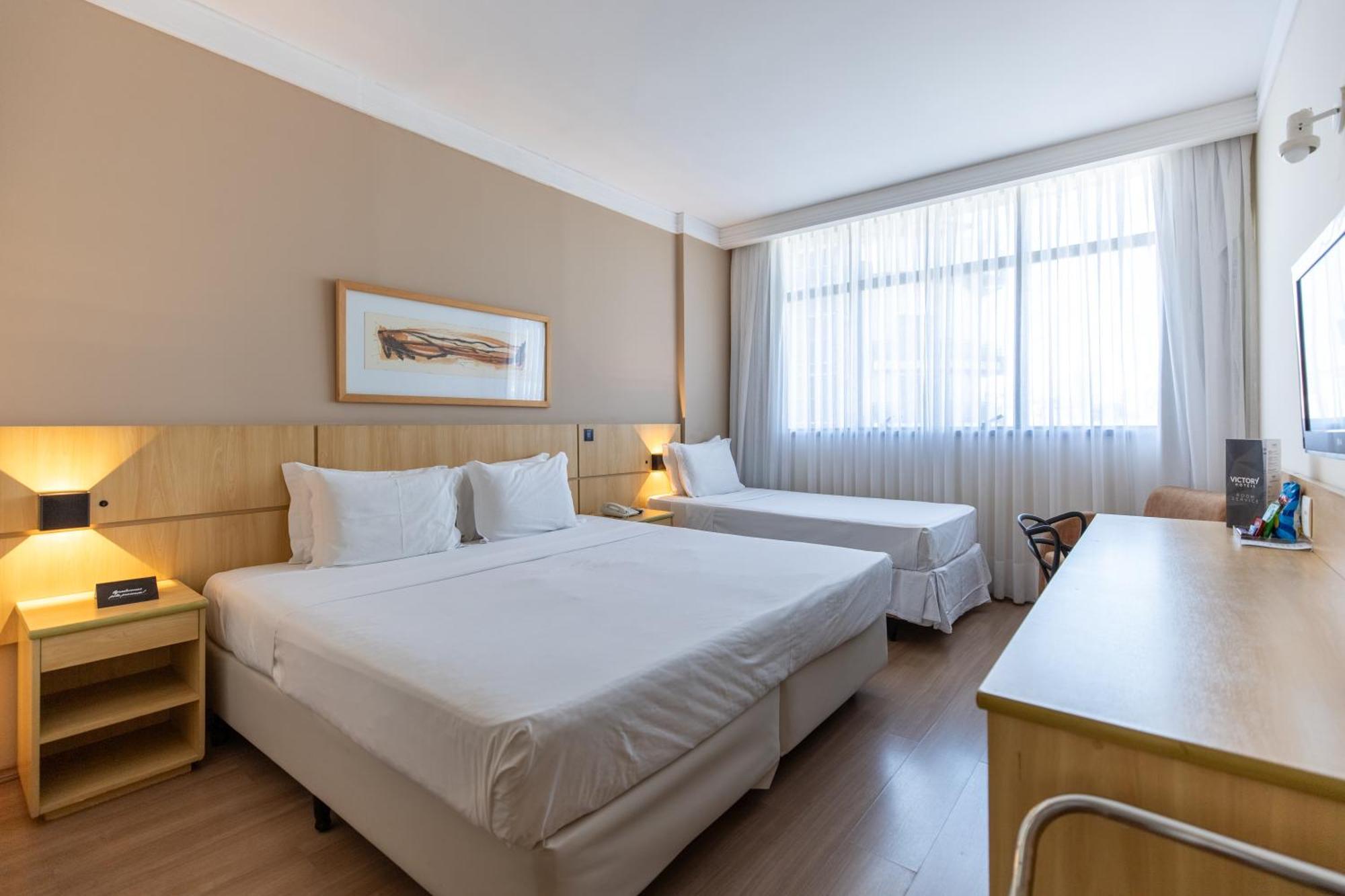 Victory Business Hotel Juiz de Fora Buitenkant foto