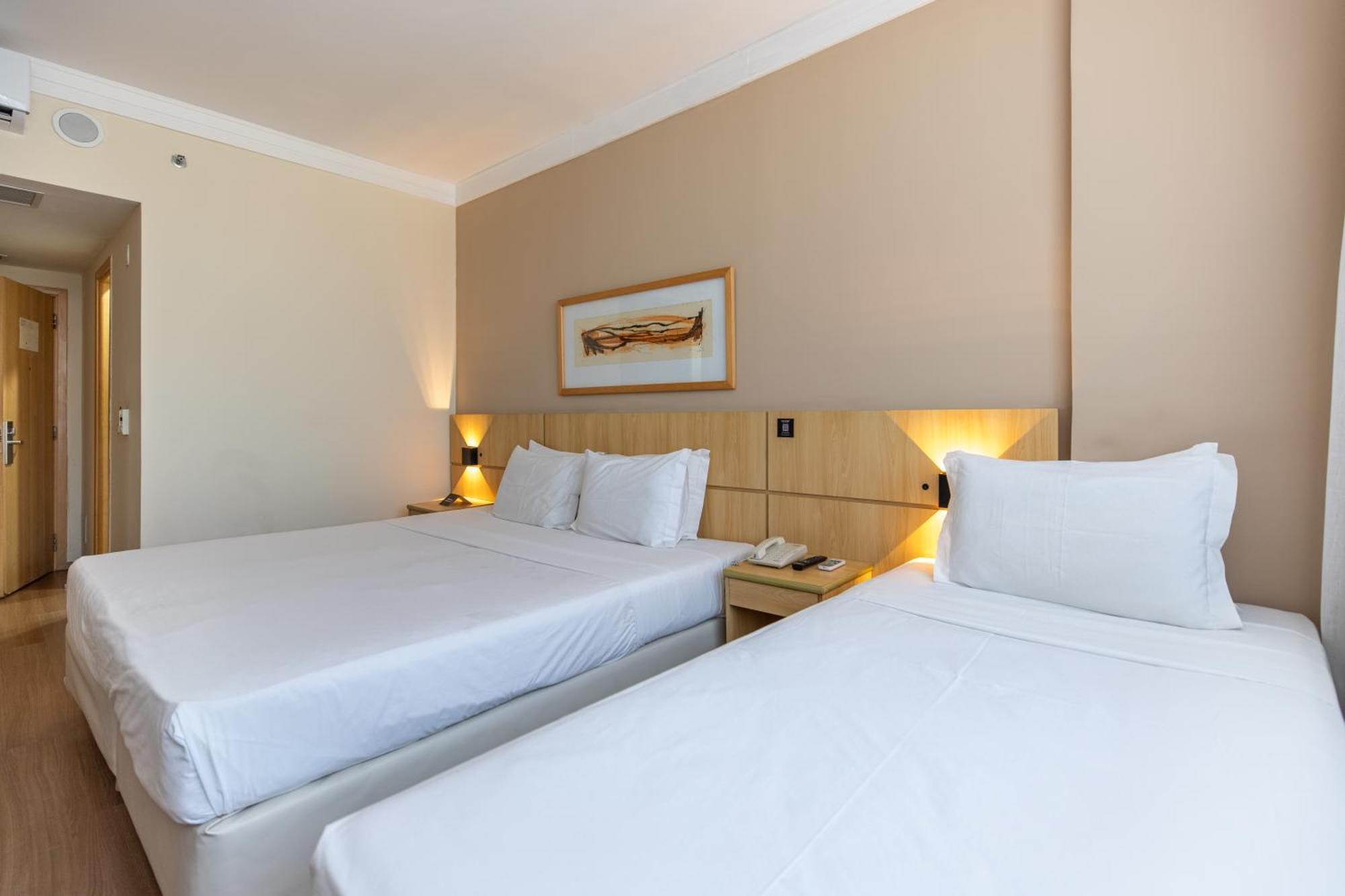 Victory Business Hotel Juiz de Fora Buitenkant foto