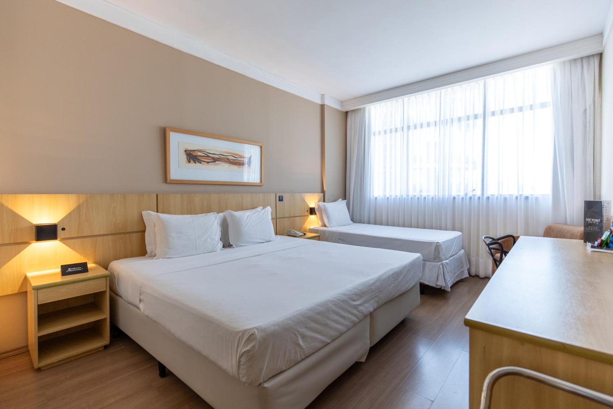 Victory Business Hotel Juiz de Fora Buitenkant foto