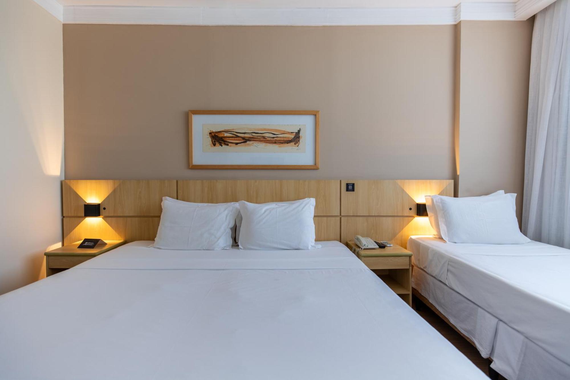 Victory Business Hotel Juiz de Fora Buitenkant foto