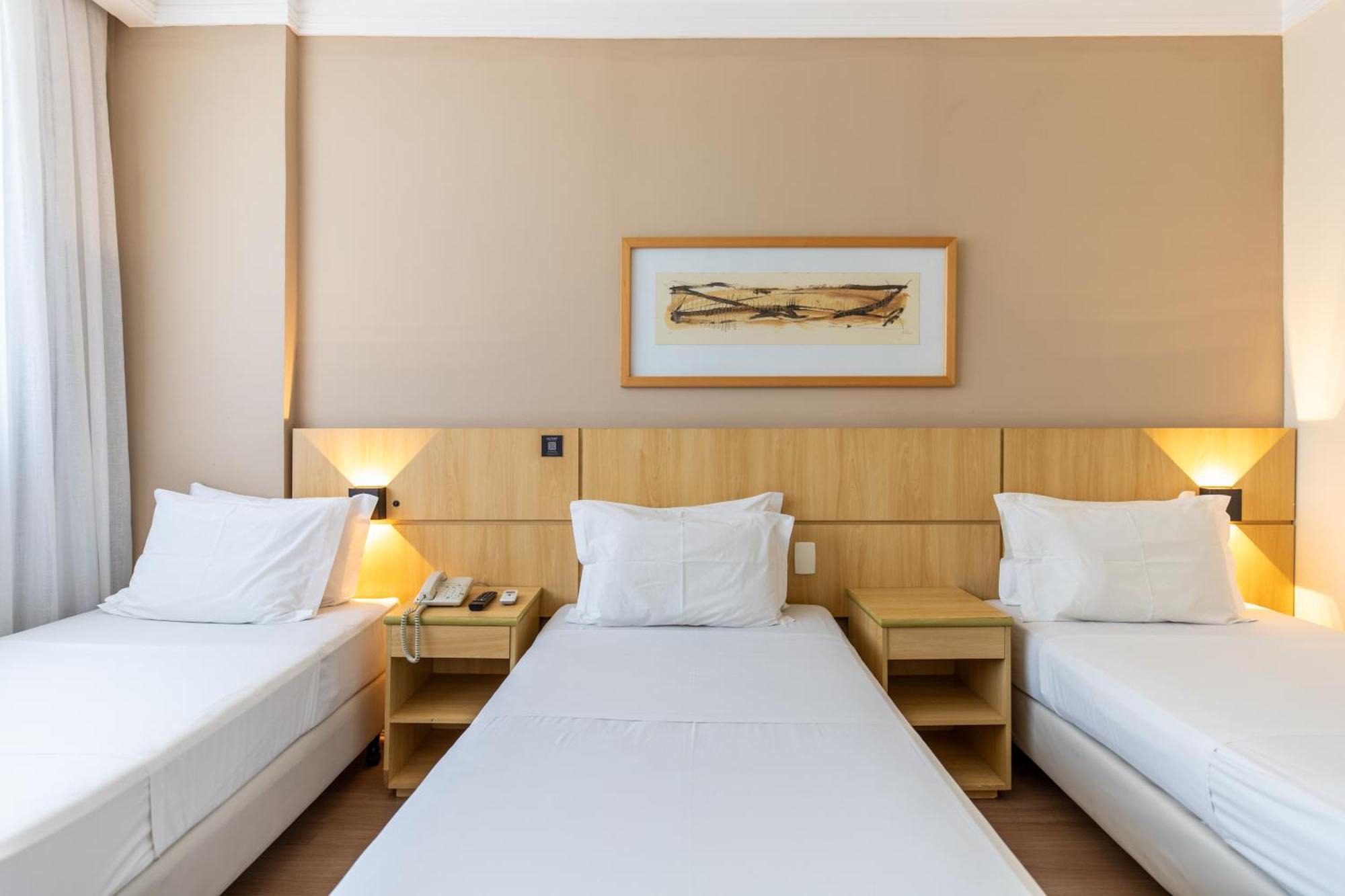 Victory Business Hotel Juiz de Fora Buitenkant foto