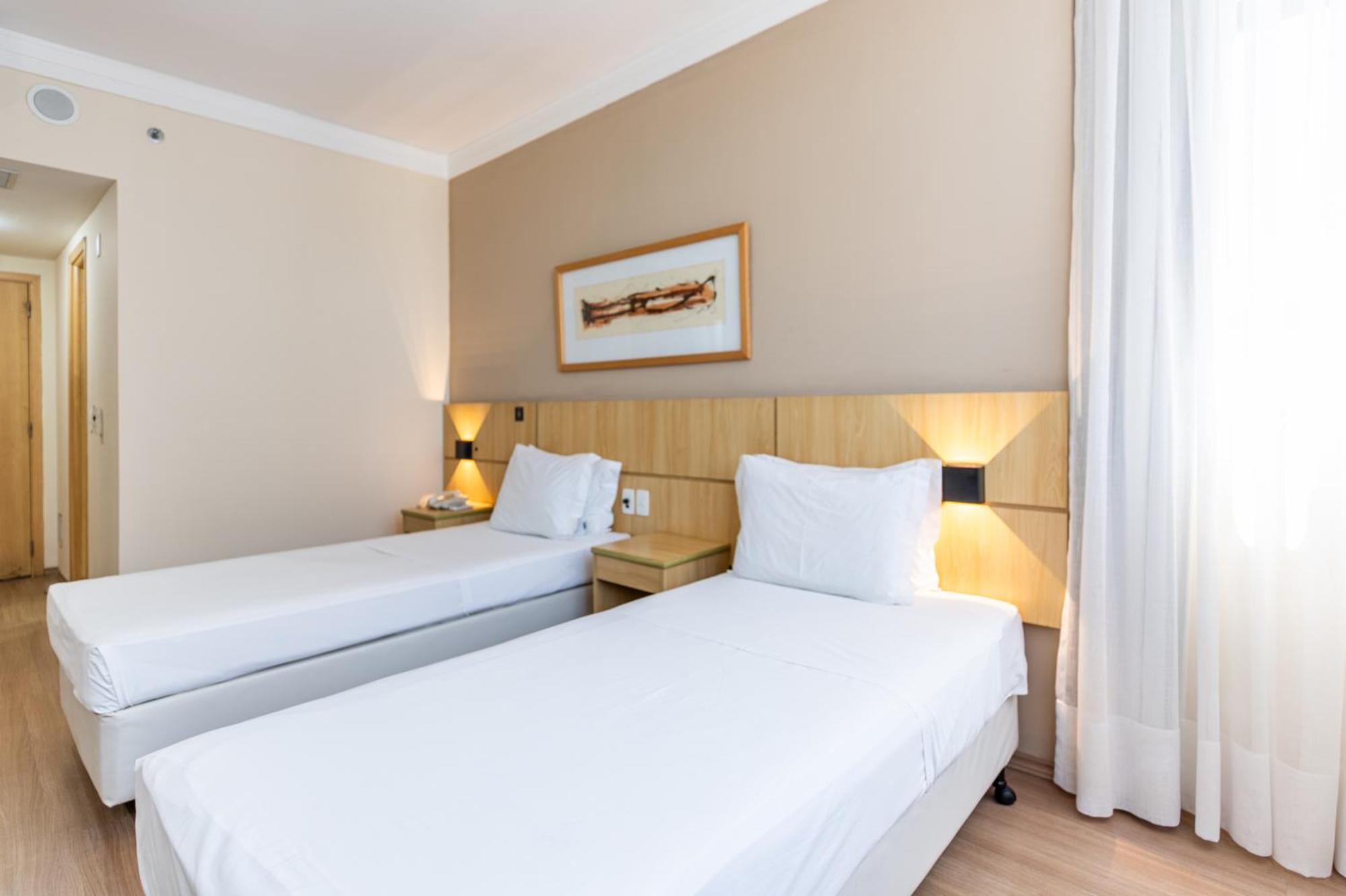 Victory Business Hotel Juiz de Fora Buitenkant foto