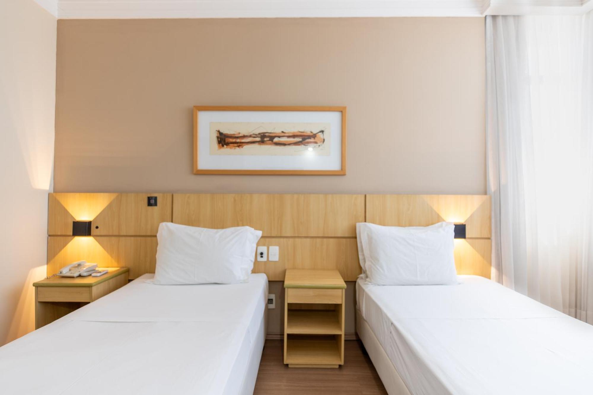 Victory Business Hotel Juiz de Fora Buitenkant foto