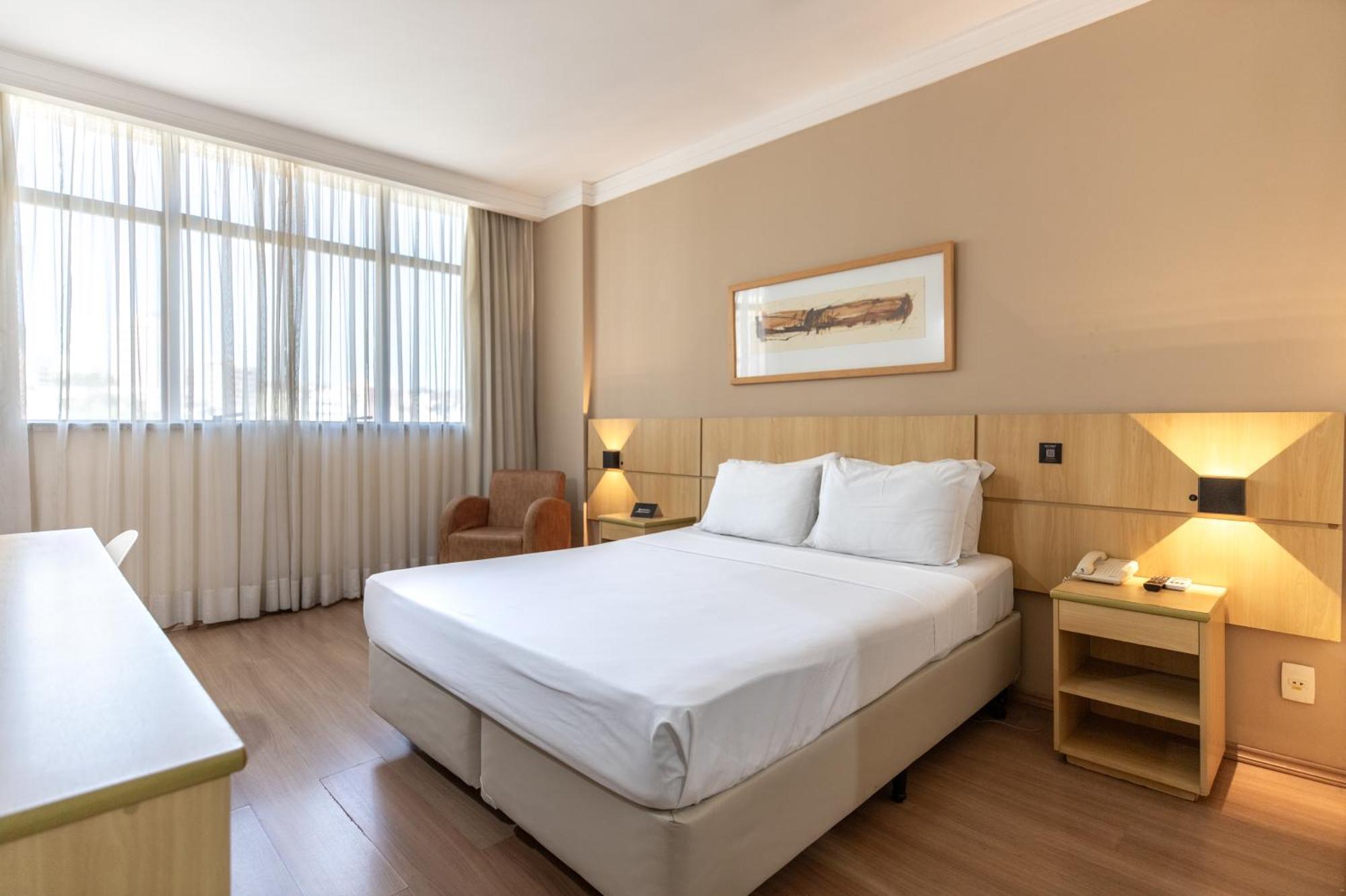Victory Business Hotel Juiz de Fora Buitenkant foto
