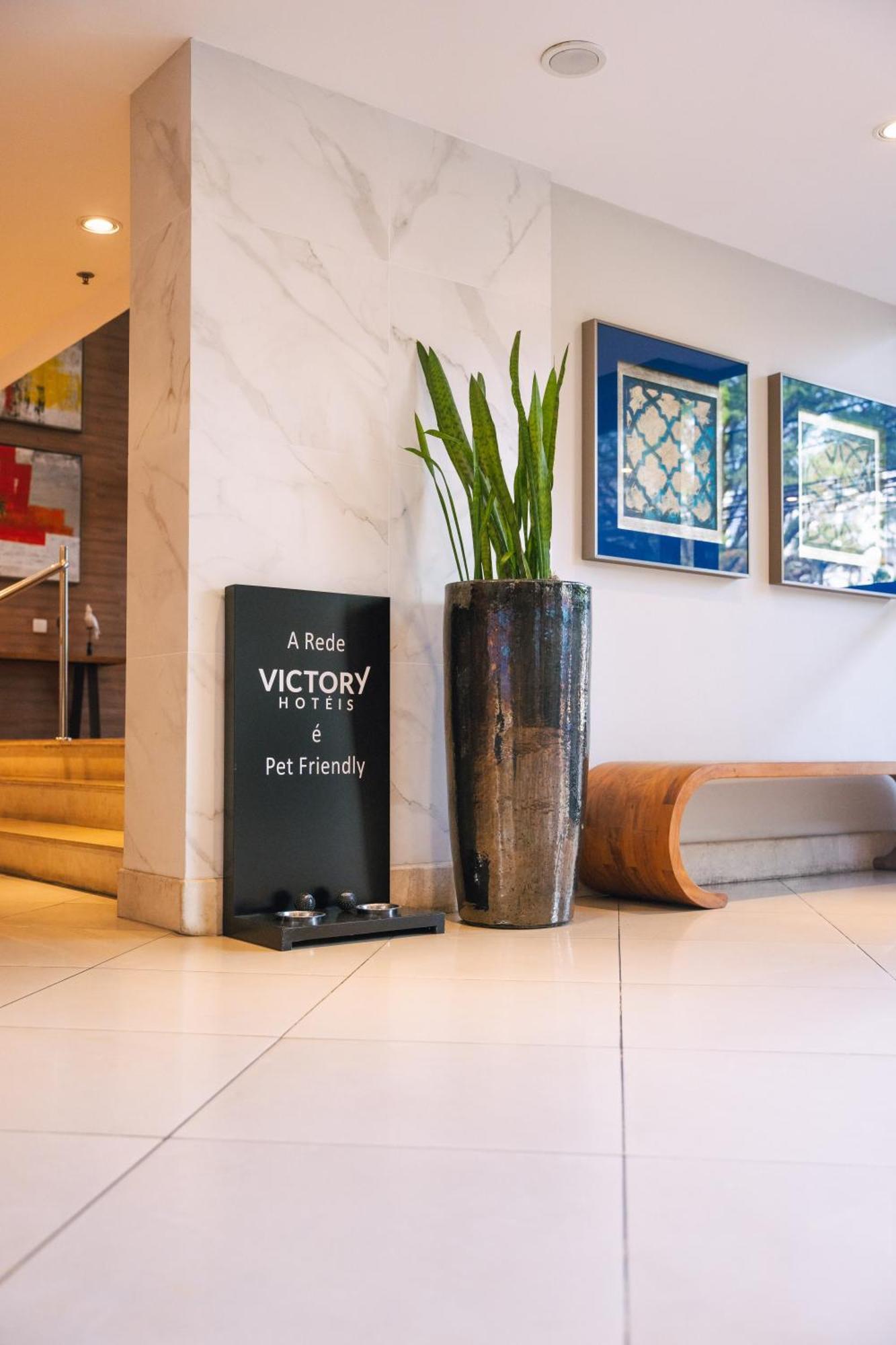 Victory Business Hotel Juiz de Fora Buitenkant foto
