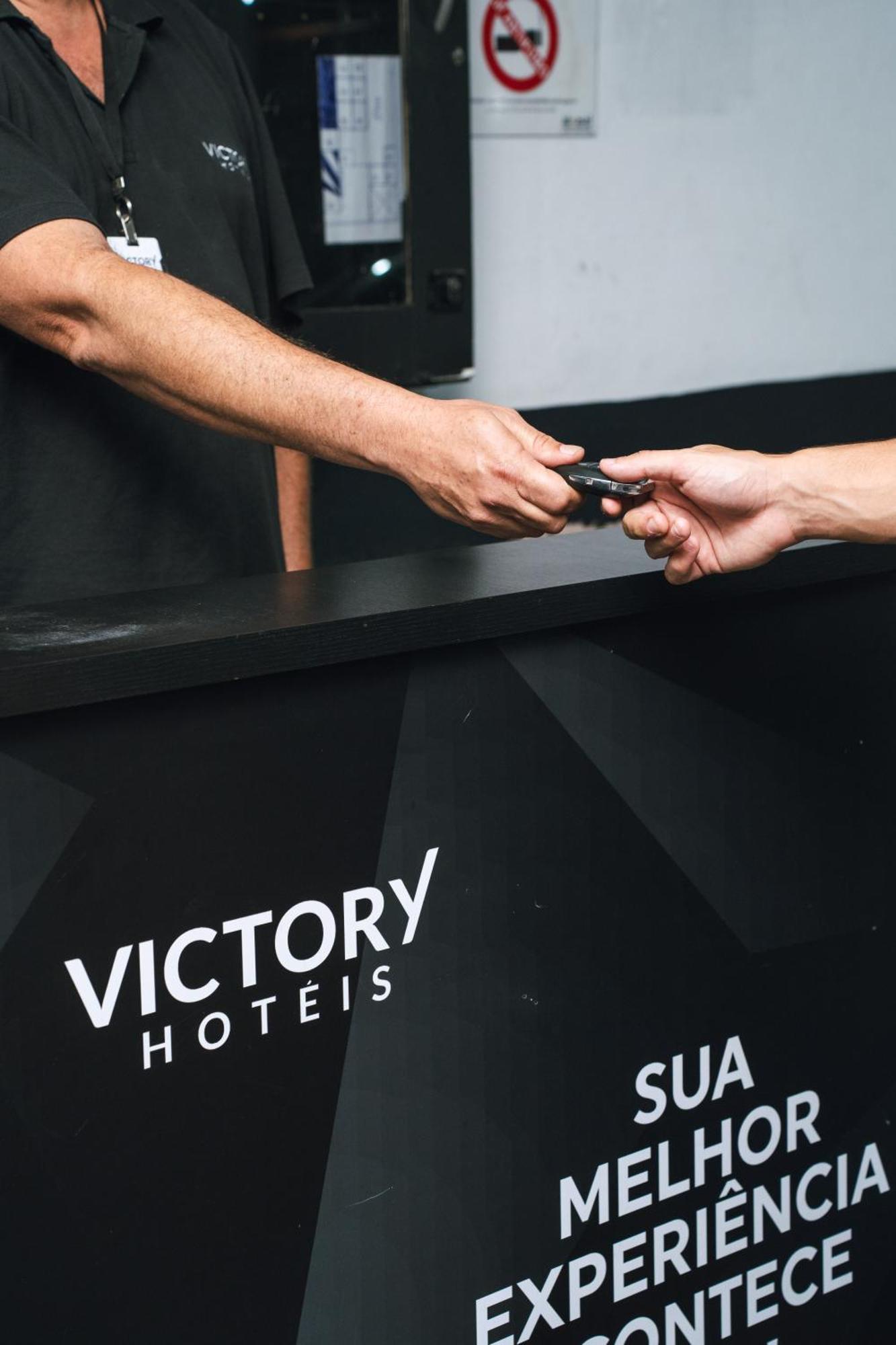 Victory Business Hotel Juiz de Fora Buitenkant foto